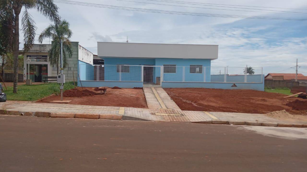 Construção do CRAS na cidade de Romaria: Desenvolvimento social para os jovens romarienses