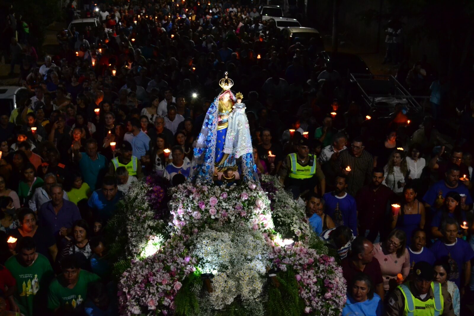 Cultura em Evidência: Festas no Santuário Basílica de Nossa Senhora da Abadia em 2023 