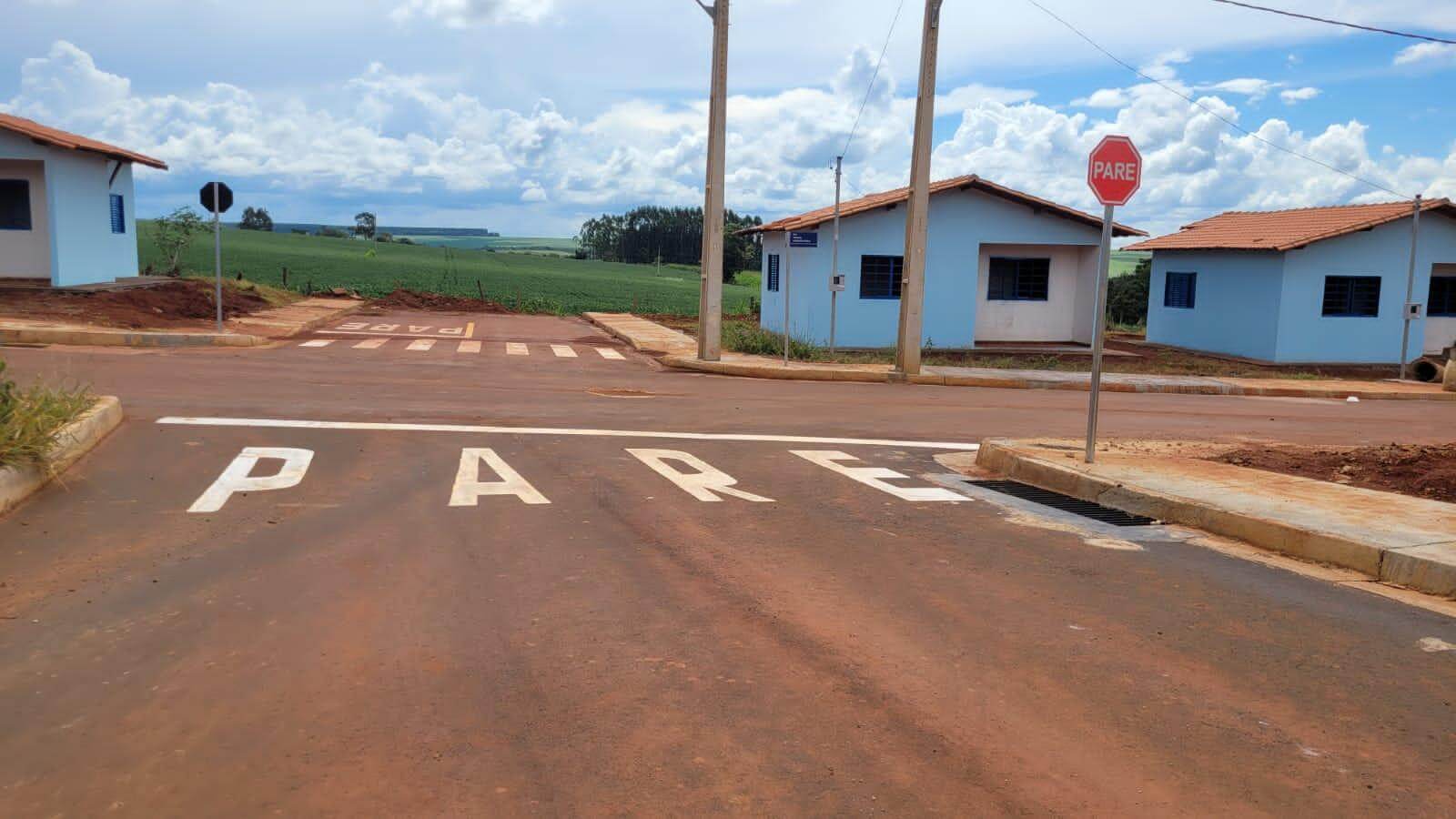 Habitação Digna em Romaria: Construção de Residências no Bairro Waldemar Resende é destaque na atual gestão